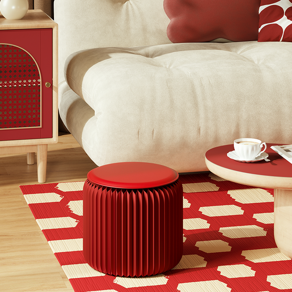 【2036龍重推出】紙氣東來 萬事興龍|招財龍年凳