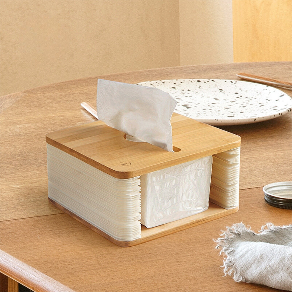 風琴面紙盒|十八紙