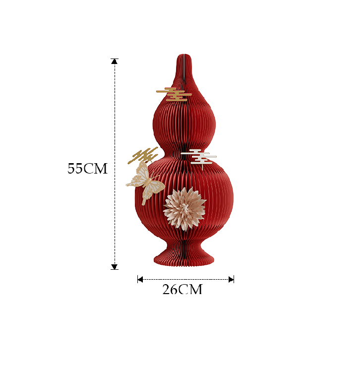 福聚葫蘆樹|玄關擺設