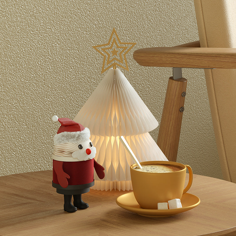 聖誕童話搖搖小夥伴|十八紙