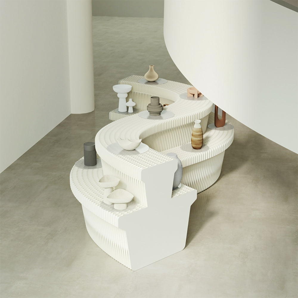 山丘展架『附贈面板』|十八紙