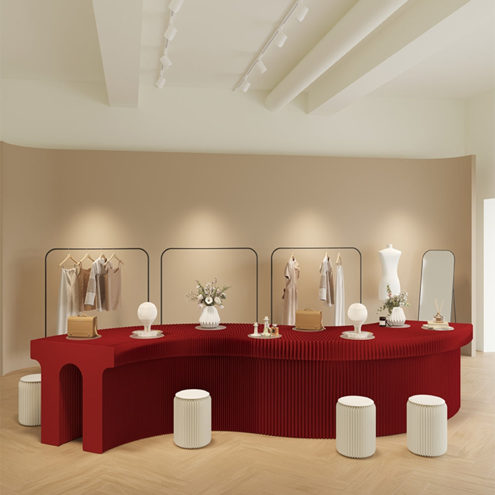 【可客製化】拱橋展架『附贈面板』|十八紙