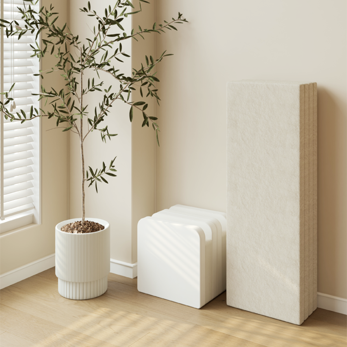 【買就送風琴凳+床墊】風琴任意床|十八紙