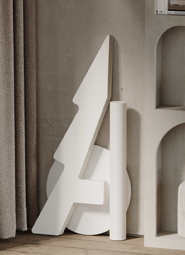 禮物聖誕樹『附贈配件』|十八紙