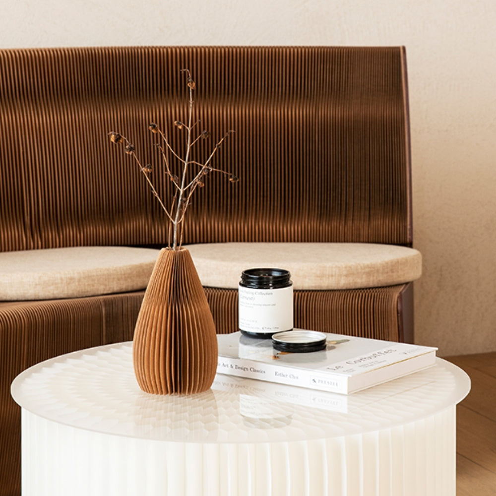 風琴花器|十八紙