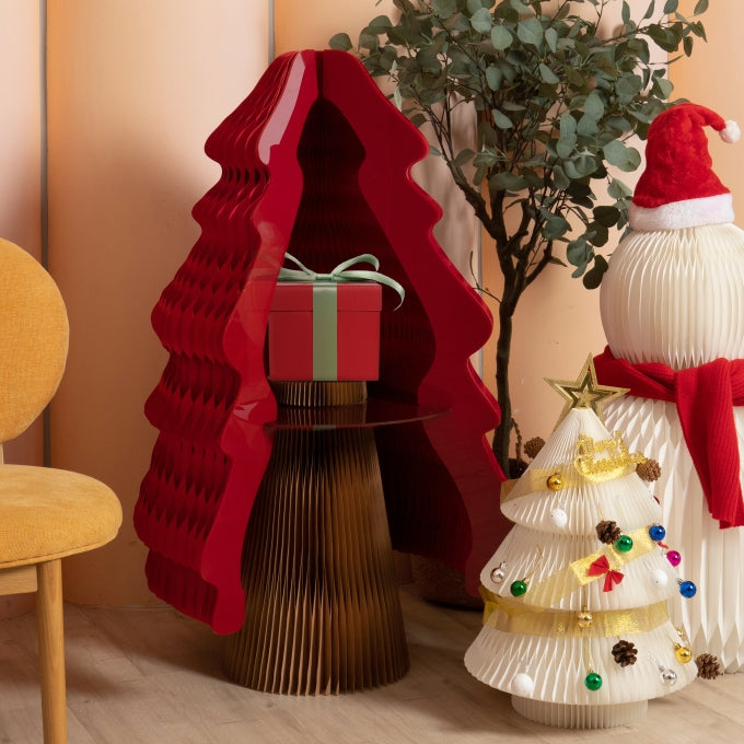 溫心聖誕樹|十八紙