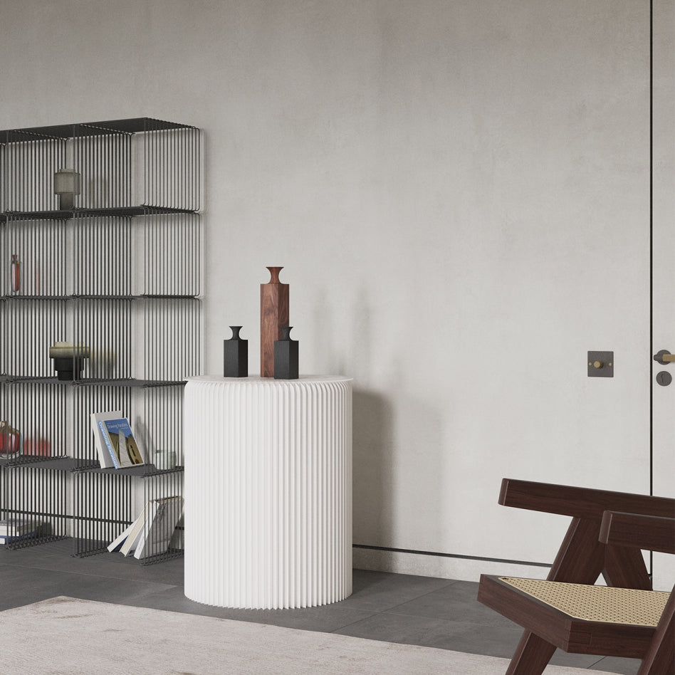 風琴圓桌『附贈桌面』|十八紙