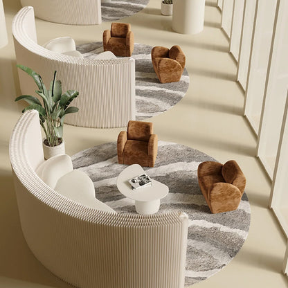 【可客製化】風琴紙牆 輕隔間 屏風