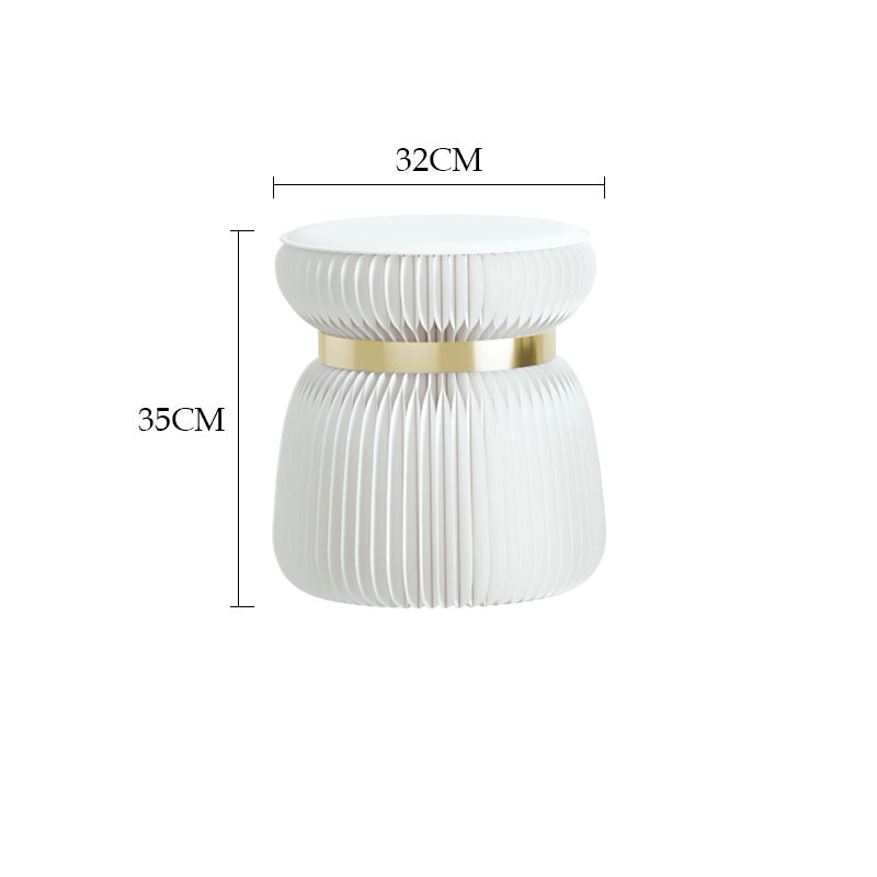 銀河圓凳『附贈坐墊』｜十八紙