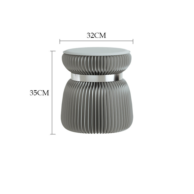 銀河圓凳『附贈坐墊』｜十八紙