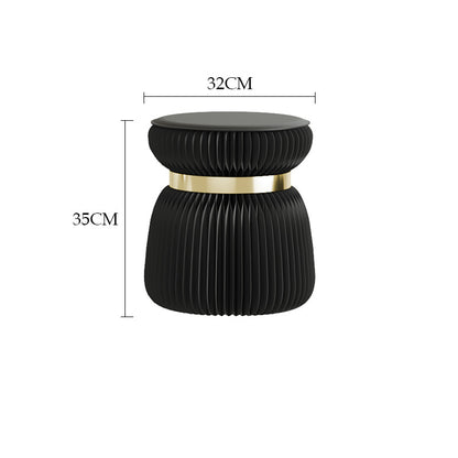 銀河圓凳『附贈坐墊』｜十八紙