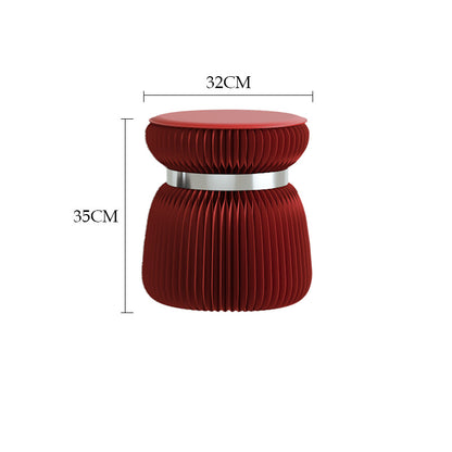 銀河圓凳『附贈坐墊』｜十八紙