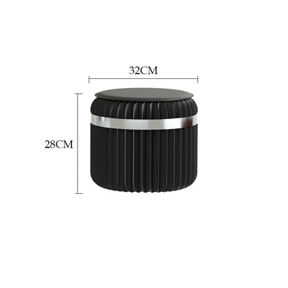 銀河圓凳『附贈坐墊』｜十八紙