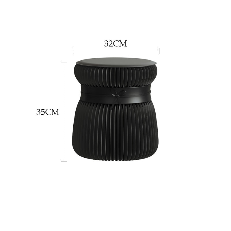 銀河圓凳『附贈坐墊』｜十八紙