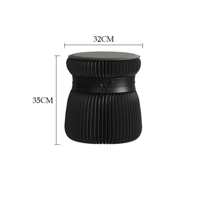 銀河圓凳『附贈坐墊』｜十八紙