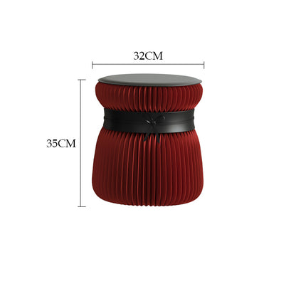 銀河圓凳『附贈坐墊』｜十八紙