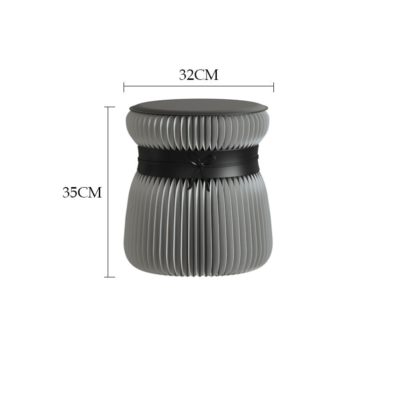 銀河圓凳『附贈坐墊』｜十八紙