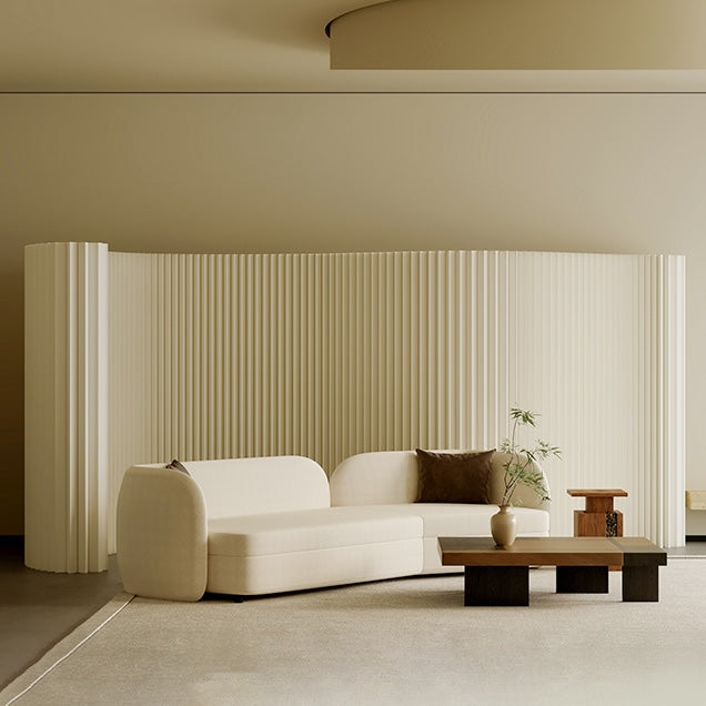 【可客製化】風琴紙牆 輕隔間 屏風