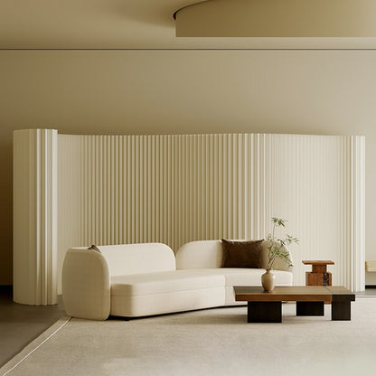 【可客製化】風琴紙牆 輕隔間 屏風