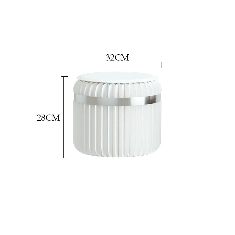 銀河圓凳『附贈坐墊』｜十八紙