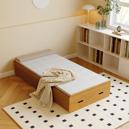 冰絲兩用風琴床『附贈床墊』｜十八紙