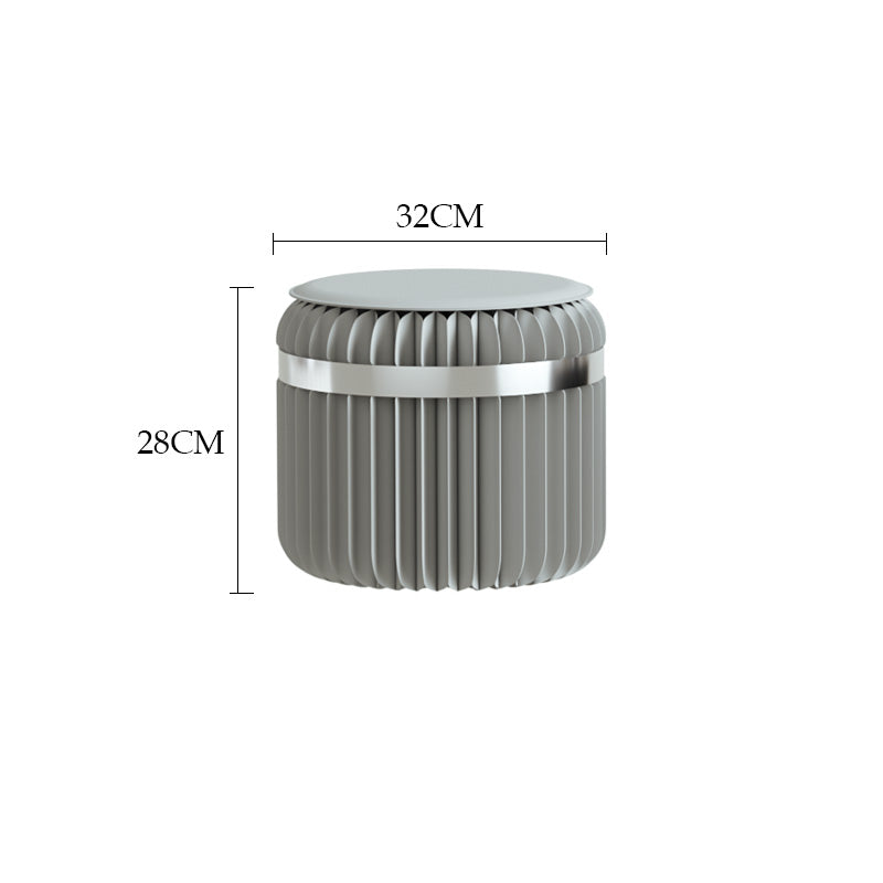 銀河圓凳『附贈坐墊』｜十八紙