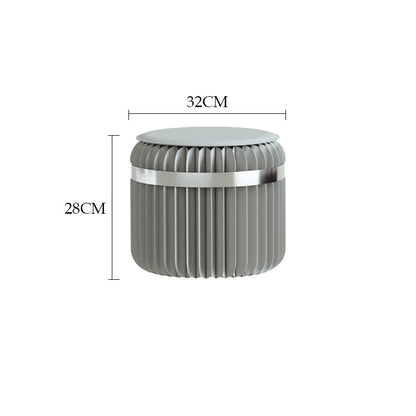 銀河圓凳『附贈坐墊』｜十八紙