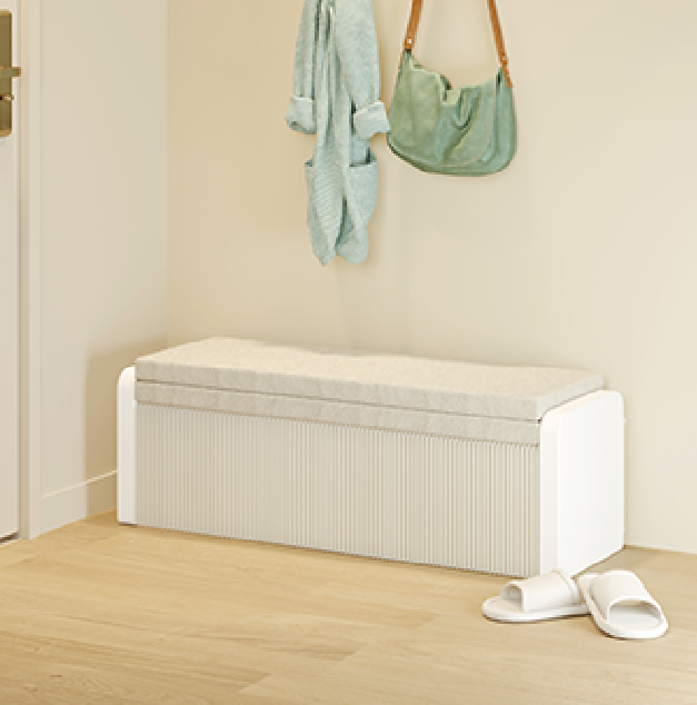 風琴任意床『附贈床墊』｜十八紙