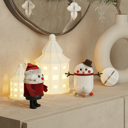 聖誕童話搖搖小夥伴｜十八紙