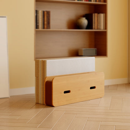 冰絲兩用風琴床『附贈床墊』｜十八紙