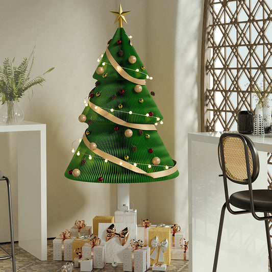 禮物聖誕樹『附贈配件』｜十八紙