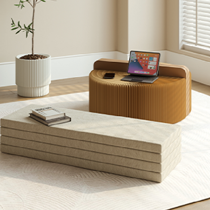 風琴任意床『附贈床墊』｜十八紙