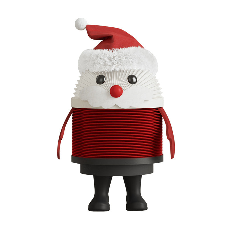 聖誕童話搖搖小夥伴｜十八紙