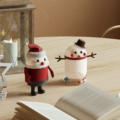 聖誕童話搖搖小夥伴｜十八紙