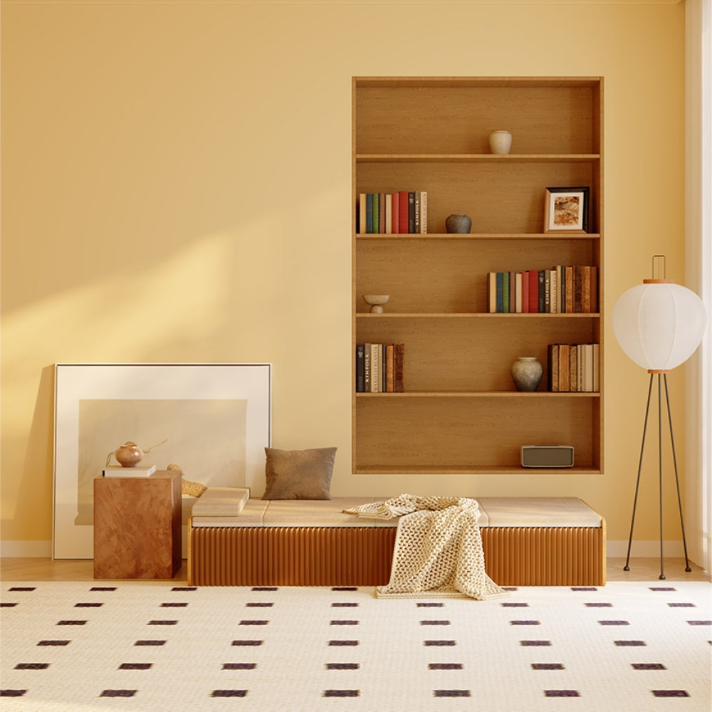 冰絲兩用風琴床『附贈床墊』｜十八紙