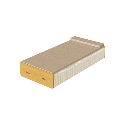 冰絲兩用風琴床『附贈床墊』｜十八紙