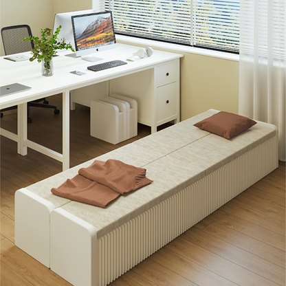 風琴任意床『附贈床墊』｜十八紙